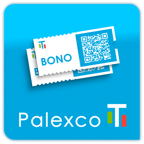 Parking Palexco Bonos