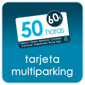 aparcaT tarjeta multiparking