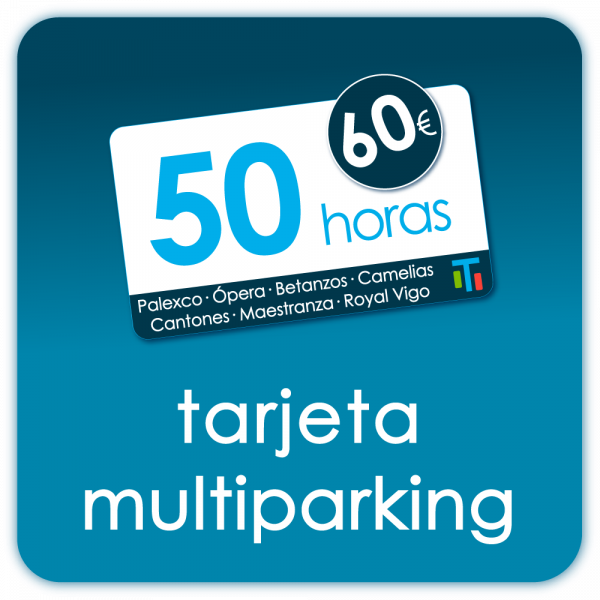 aparcaT tarxeta multiparking